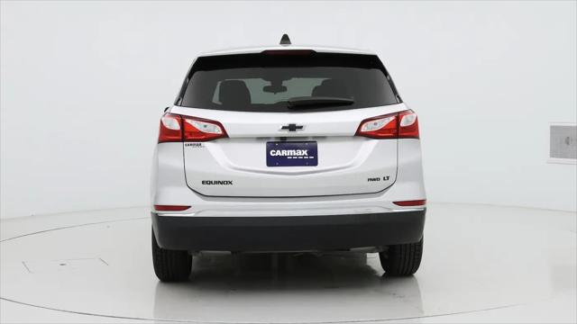2020 Chevrolet Equinox AWD LT 1.5L Turbo