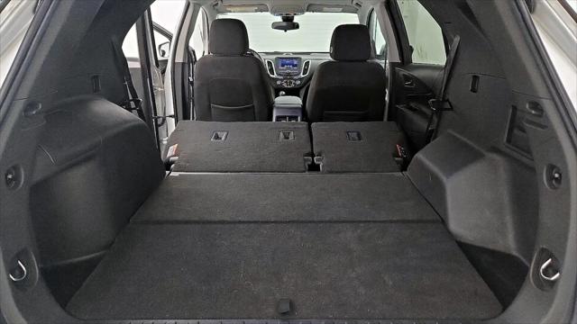 2020 Chevrolet Equinox AWD LT 1.5L Turbo