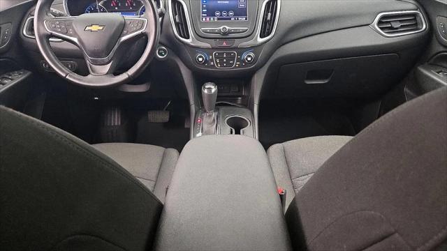 2020 Chevrolet Equinox AWD LT 1.5L Turbo