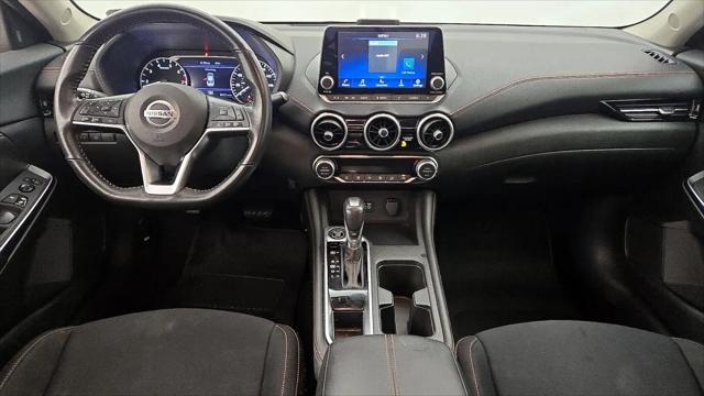 2022 Nissan Sentra SR Xtronic CVT