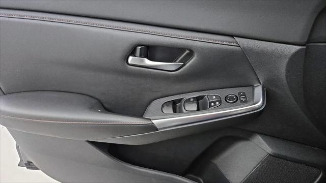 2022 Nissan Sentra SR Xtronic CVT