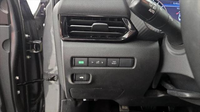 2022 Nissan Sentra SR Xtronic CVT