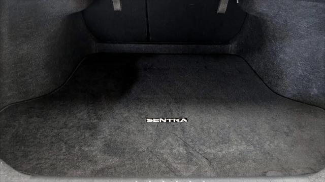 2022 Nissan Sentra SR Xtronic CVT
