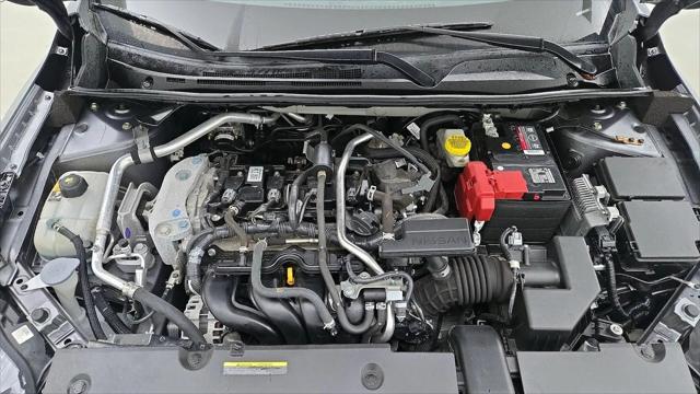 2022 Nissan Sentra SR Xtronic CVT
