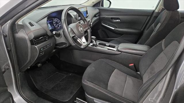 2022 Nissan Sentra SR Xtronic CVT