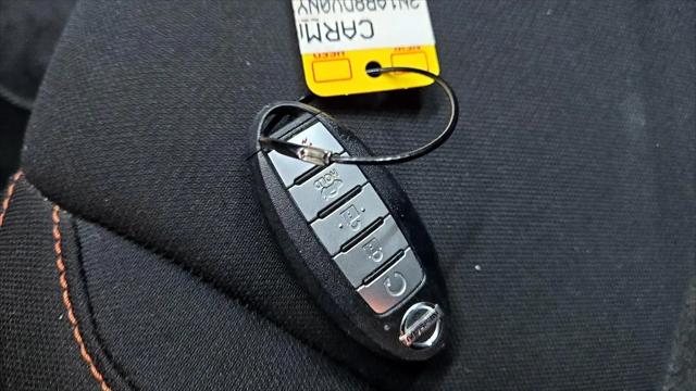 2022 Nissan Sentra SR Xtronic CVT
