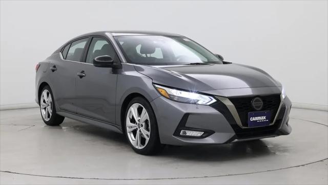 2022 Nissan Sentra SR Xtronic CVT for sale in Mechanicsburg, PA