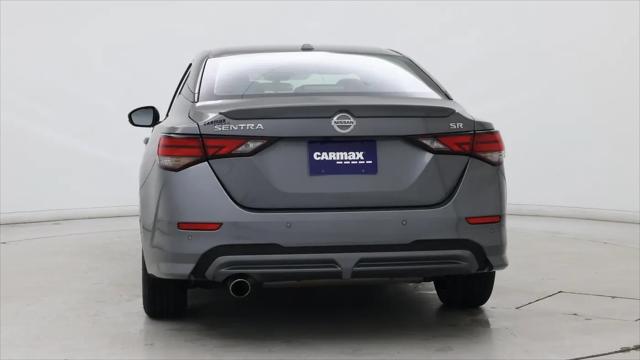 2022 Nissan Sentra SR Xtronic CVT