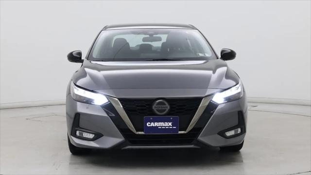 2022 Nissan Sentra SR Xtronic CVT