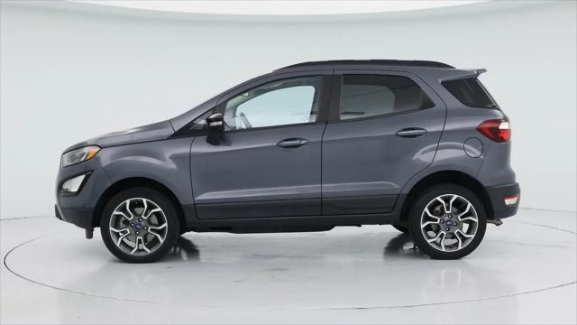 2020 Ford EcoSport SES