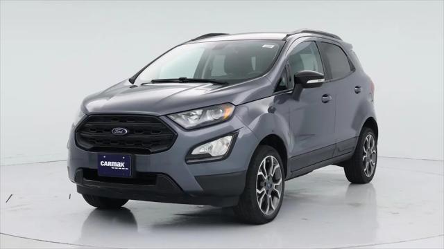 2020 Ford EcoSport SES