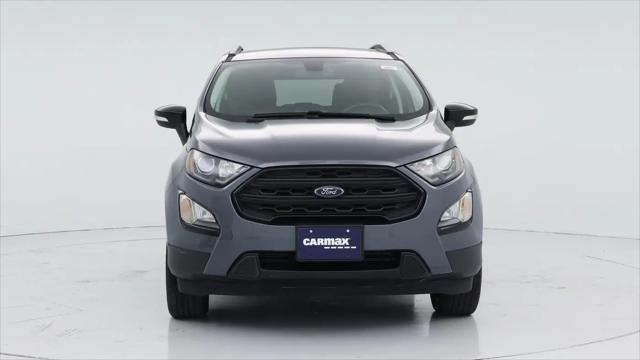 2020 Ford EcoSport SES