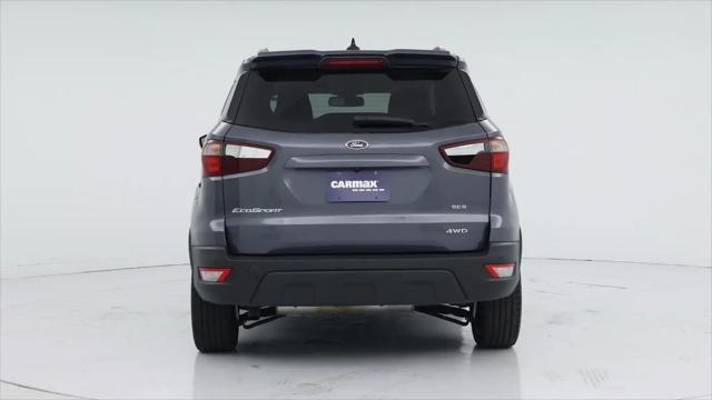 2020 Ford EcoSport SES