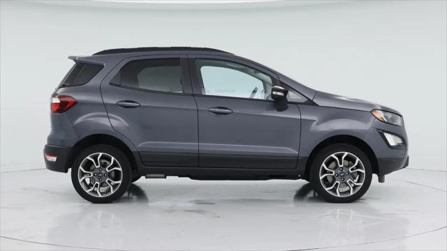 2020 Ford EcoSport SES