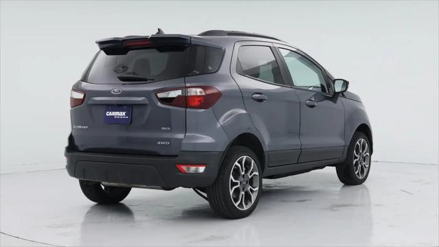 2020 Ford EcoSport SES