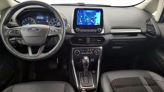 2020 Ford EcoSport SES