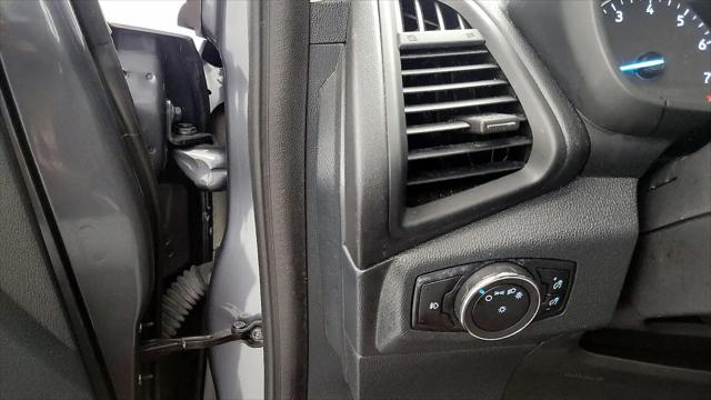 2020 Ford EcoSport SES