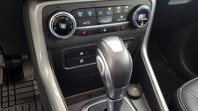 2020 Ford EcoSport SES