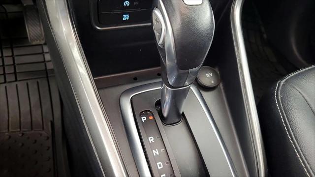 2020 Ford EcoSport SES