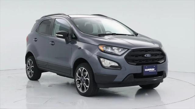 2020 Ford EcoSport SES for sale in Raleigh, NC