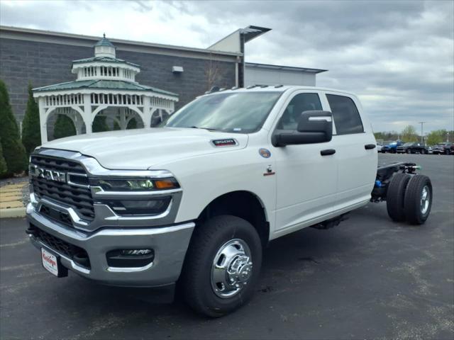2026 RAM 3500 Chassis RAM 3500 TRADESMAN CREW CAB CHASSIS 4X4 60 CA