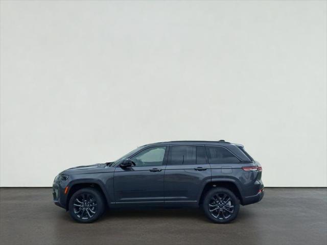 2026 Jeep Grand Cherokee GRAND CHEROKEE LIMITED RESERVE 4X4 2026 Jeep Grand Cherokee GRAND CHEROKEE LIMITED RESERVE 4X4