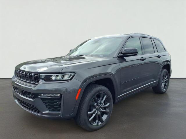 2026 Jeep Grand Cherokee GRAND CHEROKEE LIMITED RESERVE 4X4 2026 Jeep Grand Cherokee GRAND CHEROKEE LIMITED RESERVE 4X4