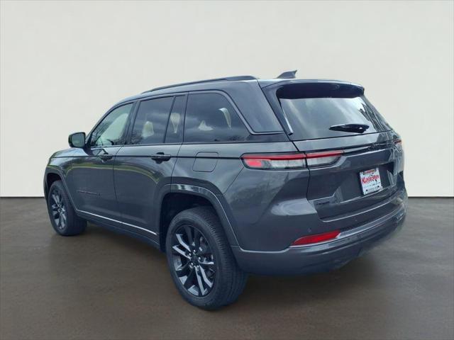 2026 Jeep Grand Cherokee GRAND CHEROKEE LIMITED RESERVE 4X4 2026 Jeep Grand Cherokee GRAND CHEROKEE LIMITED RESERVE 4X4