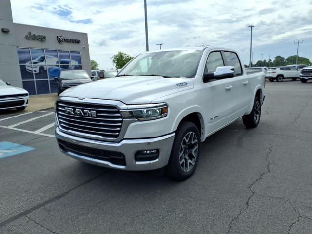 2026 RAM Ram 1500 RAM 1500 LARAMIE CREW CAB 4X4 57 BOX