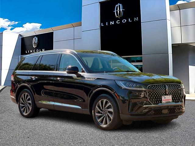 2025 Lincoln Aviator Premiere