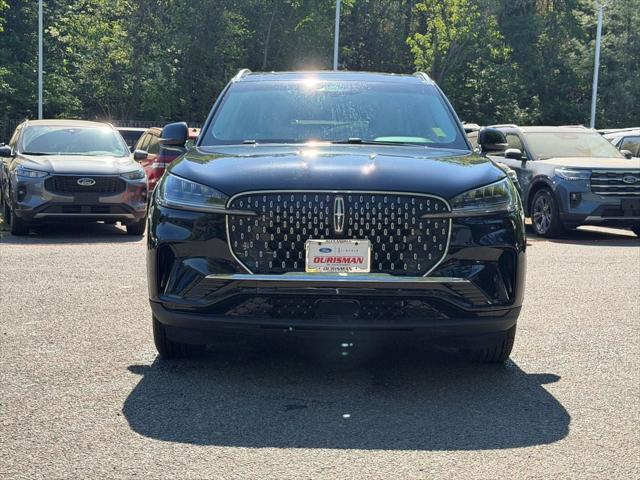 2025 Lincoln Aviator Premiere