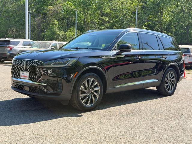 2025 Lincoln Aviator Premiere