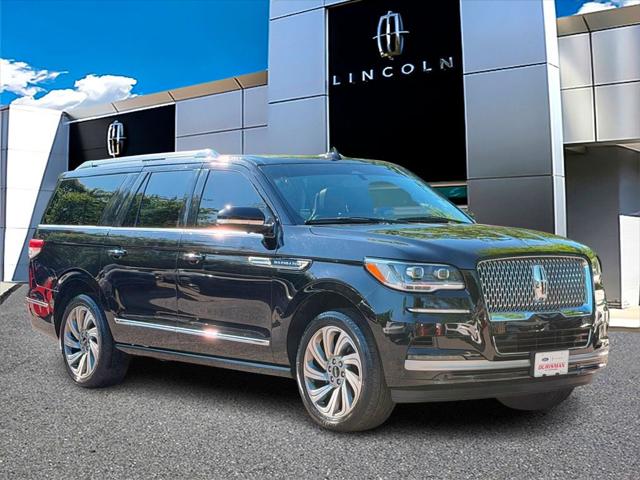 2024 Lincoln Navigator Reserve L 2024 Lincoln Navigator Reserve L