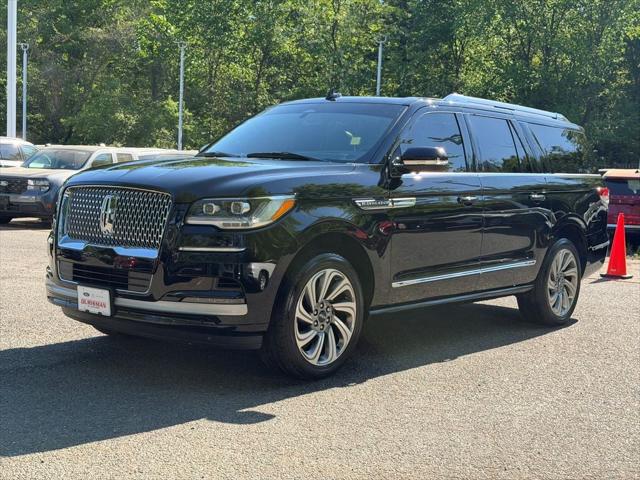 2024 Lincoln Navigator Reserve L 2024 Lincoln Navigator Reserve L
