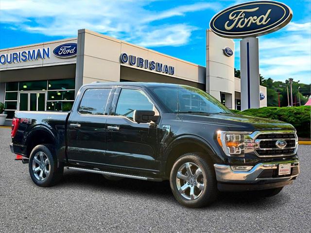 2022 Ford F-150 XLT 2022 Ford F-150 XLT