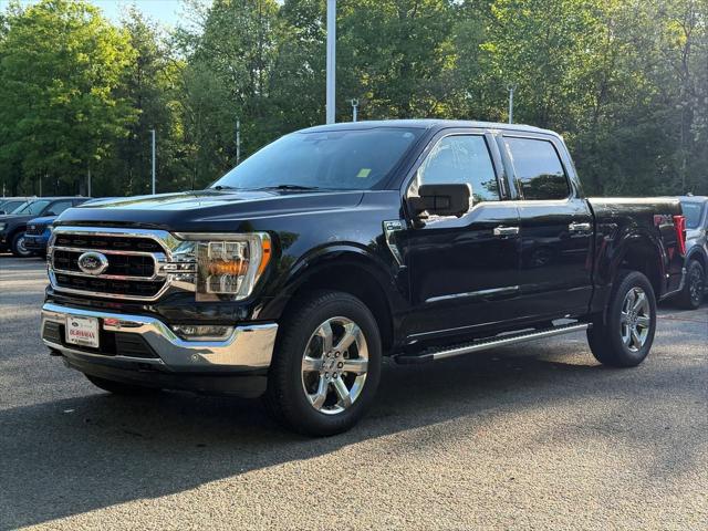 2022 Ford F-150 XLT 2022 Ford F-150 XLT