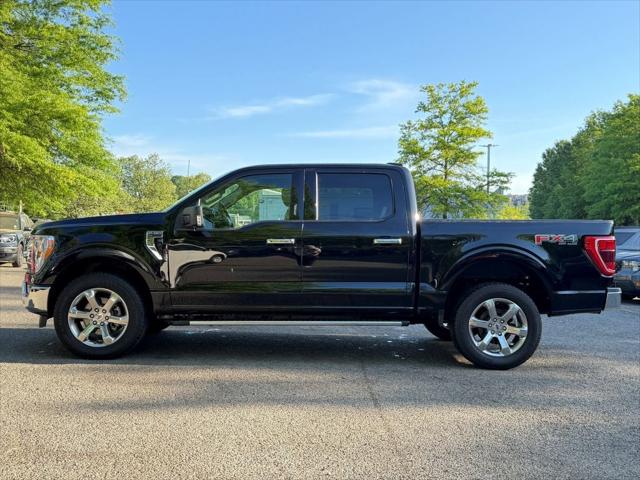 2022 Ford F-150 XLT 2022 Ford F-150 XLT