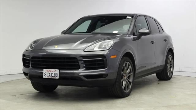 2019 Porsche Cayenne Cayenne