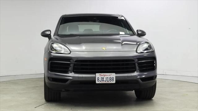 2019 Porsche Cayenne Cayenne