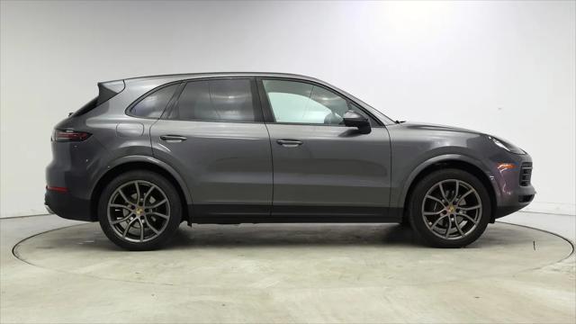 2019 Porsche Cayenne Cayenne