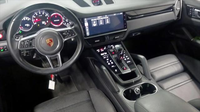 2019 Porsche Cayenne Cayenne