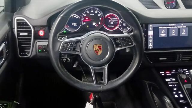 2019 Porsche Cayenne Cayenne