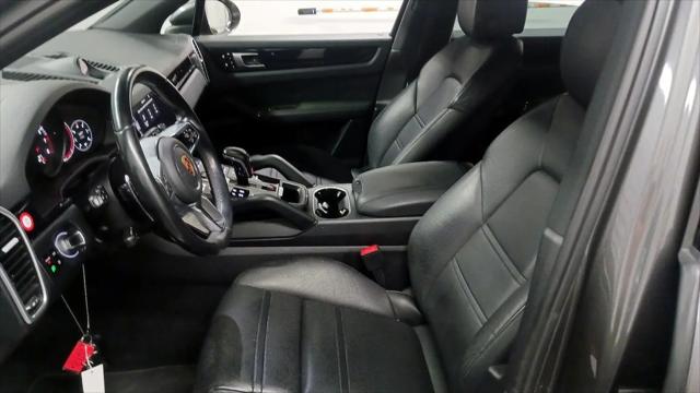 2019 Porsche Cayenne Cayenne