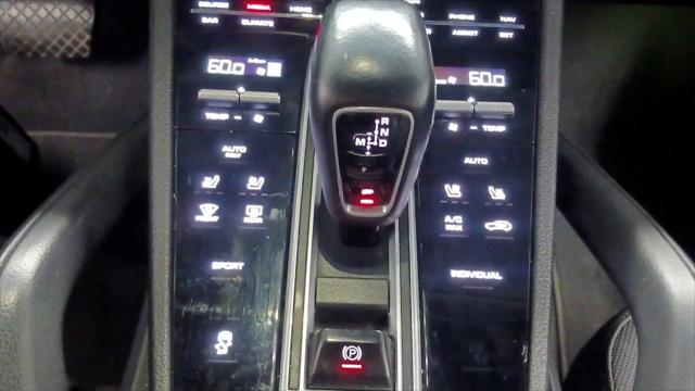 2019 Porsche Cayenne Cayenne