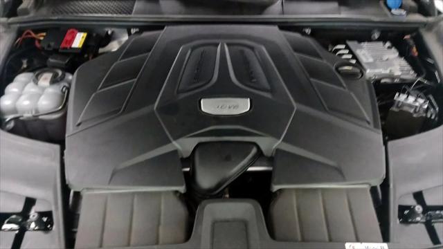 2019 Porsche Cayenne Cayenne