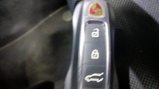 2019 Porsche Cayenne Cayenne