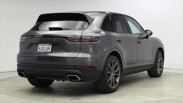 2019 Porsche Cayenne Cayenne