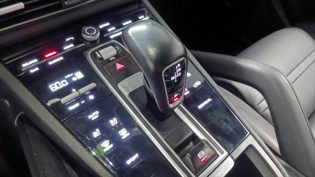 2019 Porsche Cayenne Cayenne