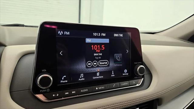 2023 Nissan Rogue SV FWD