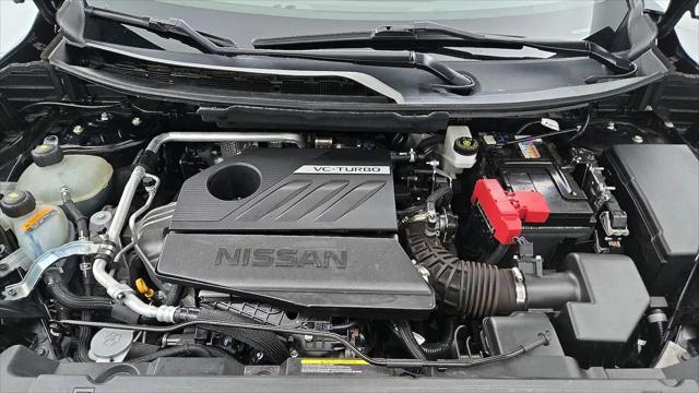 2023 Nissan Rogue SV FWD